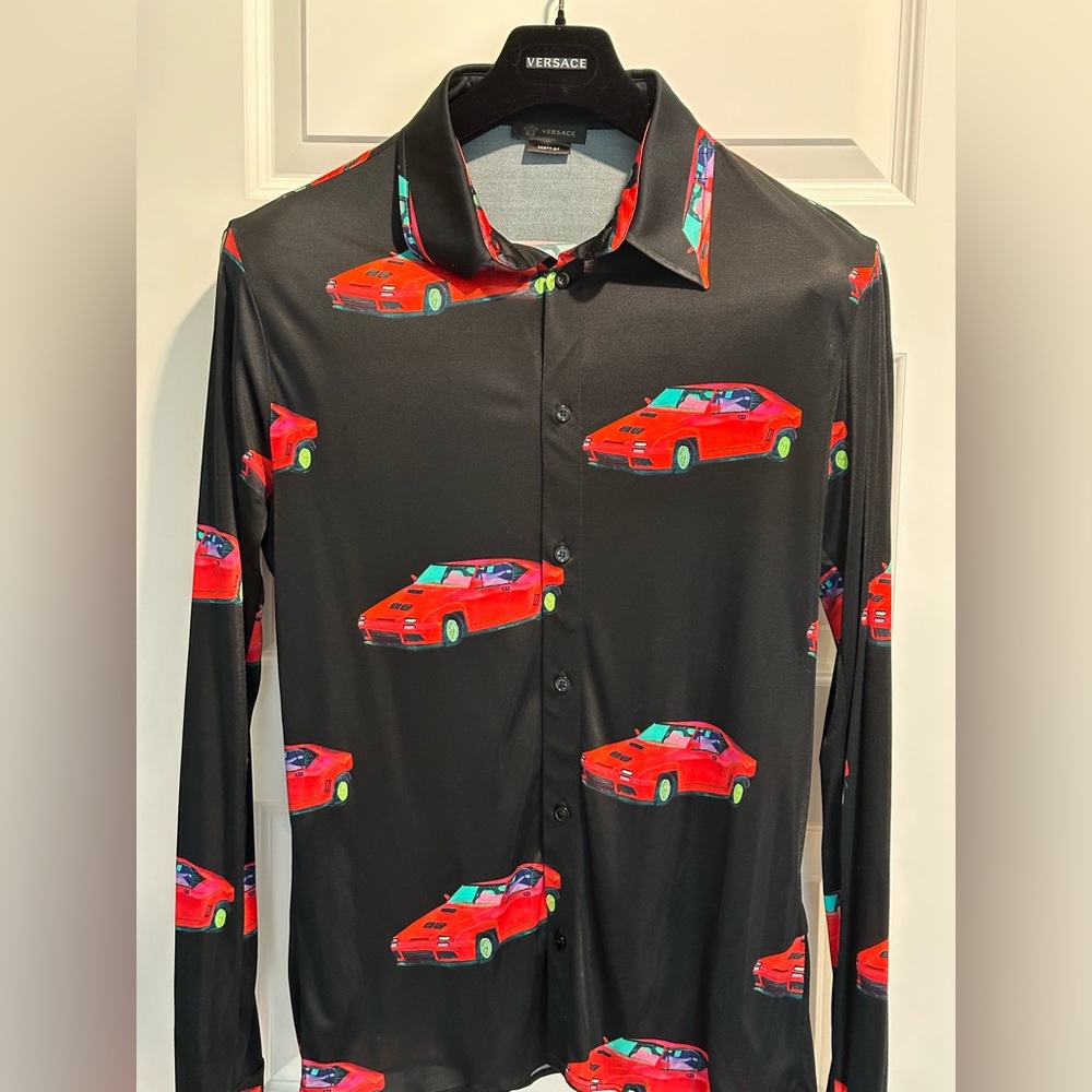 Versace Shirt